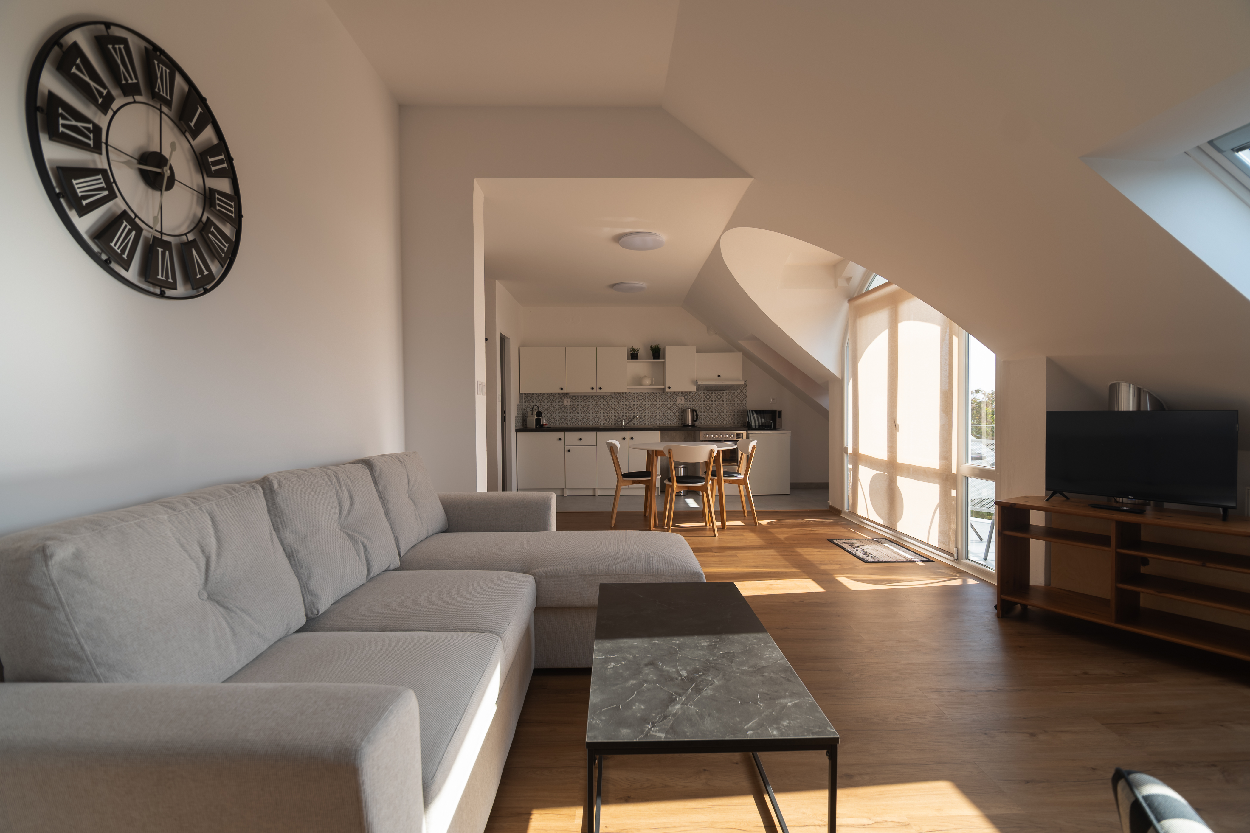 Skyline Apartment 1