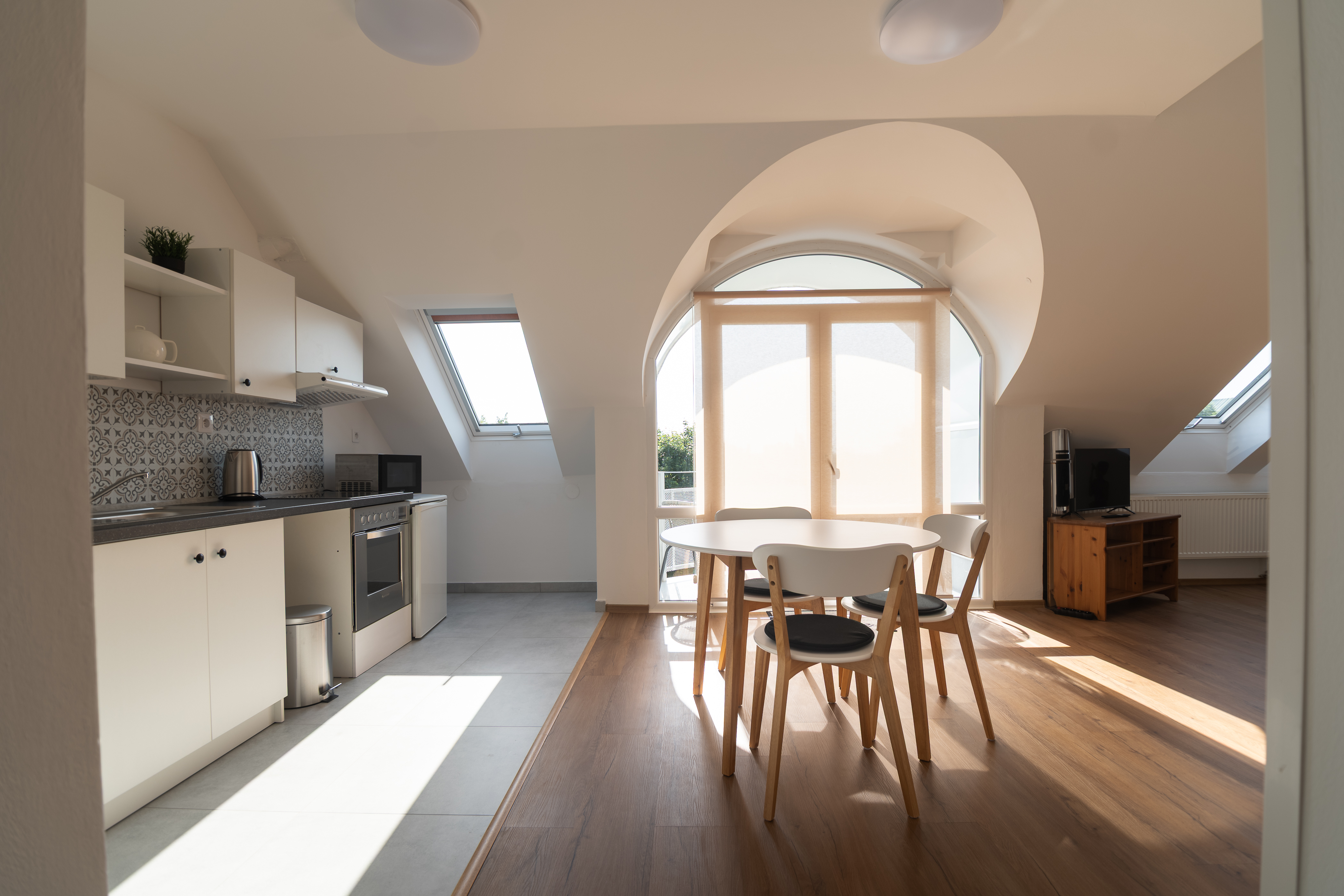 Skyline Apartment 3